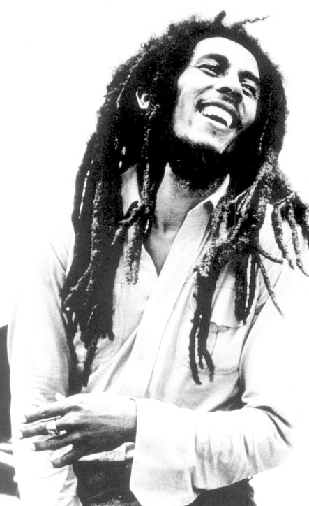40 anni senza Bob Marley, il poeta del reggae