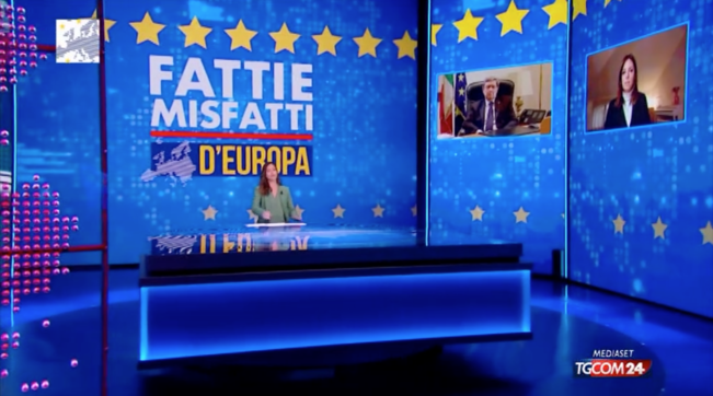 Infrastrutture, mobilità e logistica, investimenti e riforme del Pnrr | Guarda la diciassettesima puntata di "Fatti e Misfatti d'Europa"