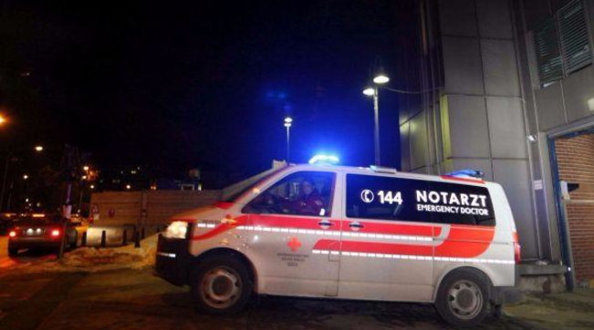 austria ambulanza