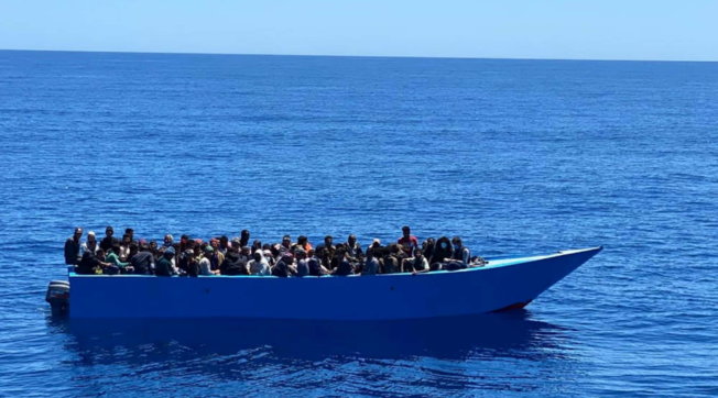 migranti sbarchi lampedusa