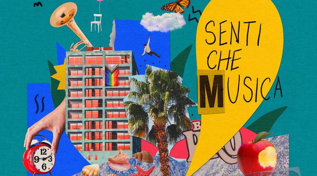 folcast, senti che musica