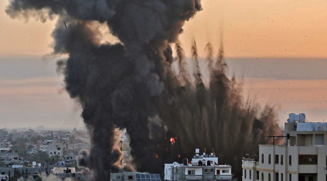 gaza israele
