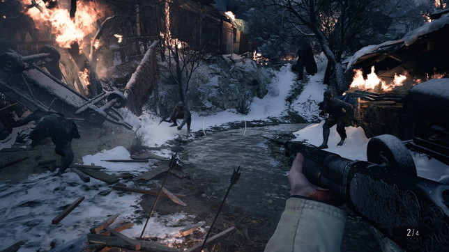 Resident Evil Village - Capcom