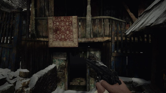 Resident Evil Village - Capcom