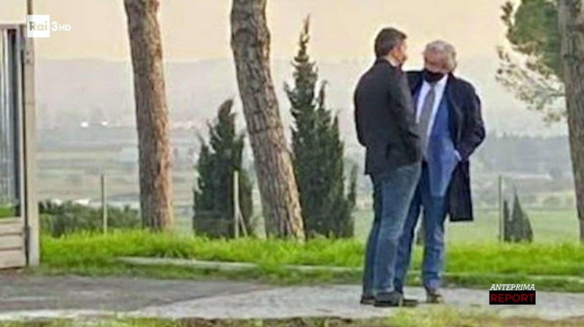 renzi mancini autogrill