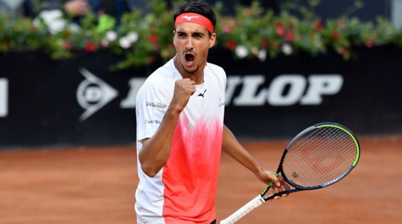 Tennis Roma Oggi In Tv Canale 20