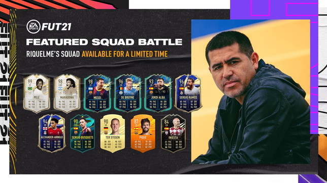 FIFA 21 - Mondo FUT - FIFA Ultimate Team - FUT