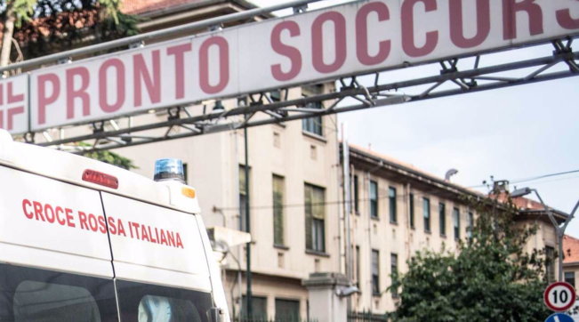 Pavia, tenta di uccidere la convivente incinta dandole fuoco: arrestato