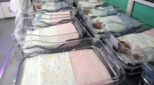 Culla bambini neonati ospedale