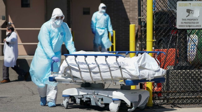 new york morti coronavirus