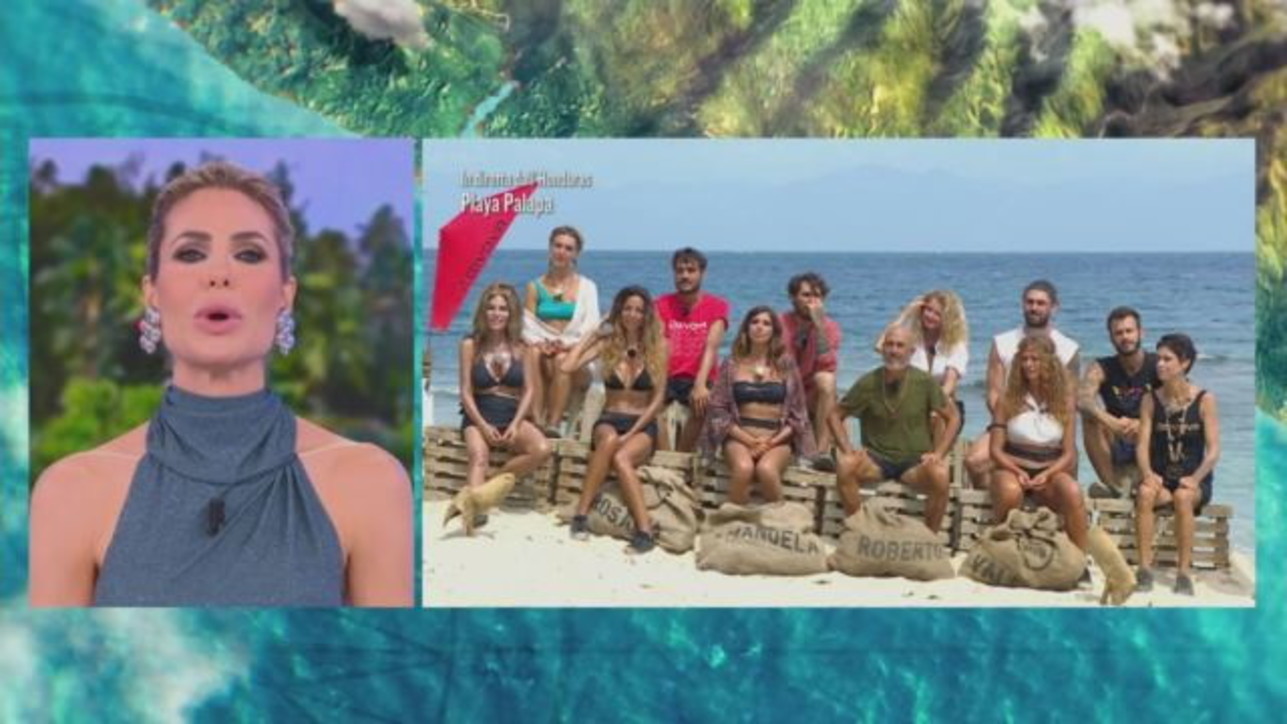 Puntata Isola Dei Famosi 20 Giugno 2022