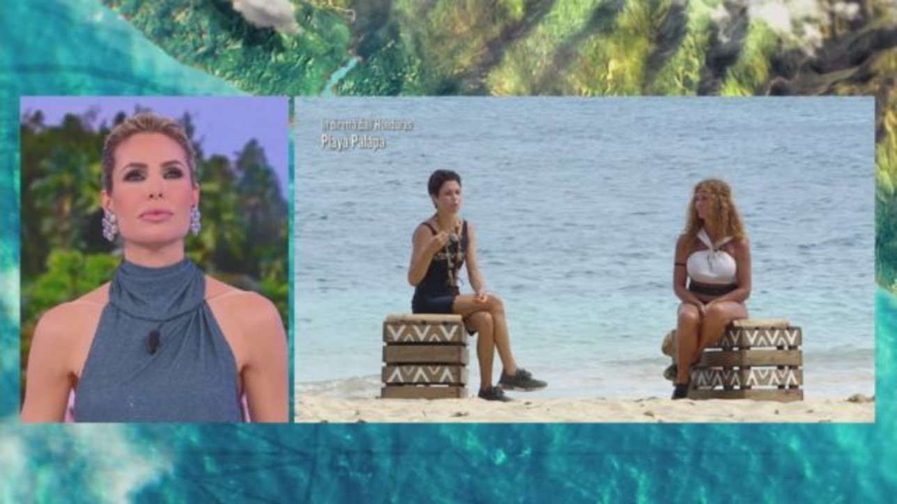 Isola Dei Famosi Puntata Del 20 Giugno