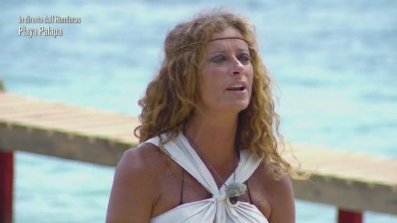 Isola Dei Famosi Puntata Del 20 Giugno