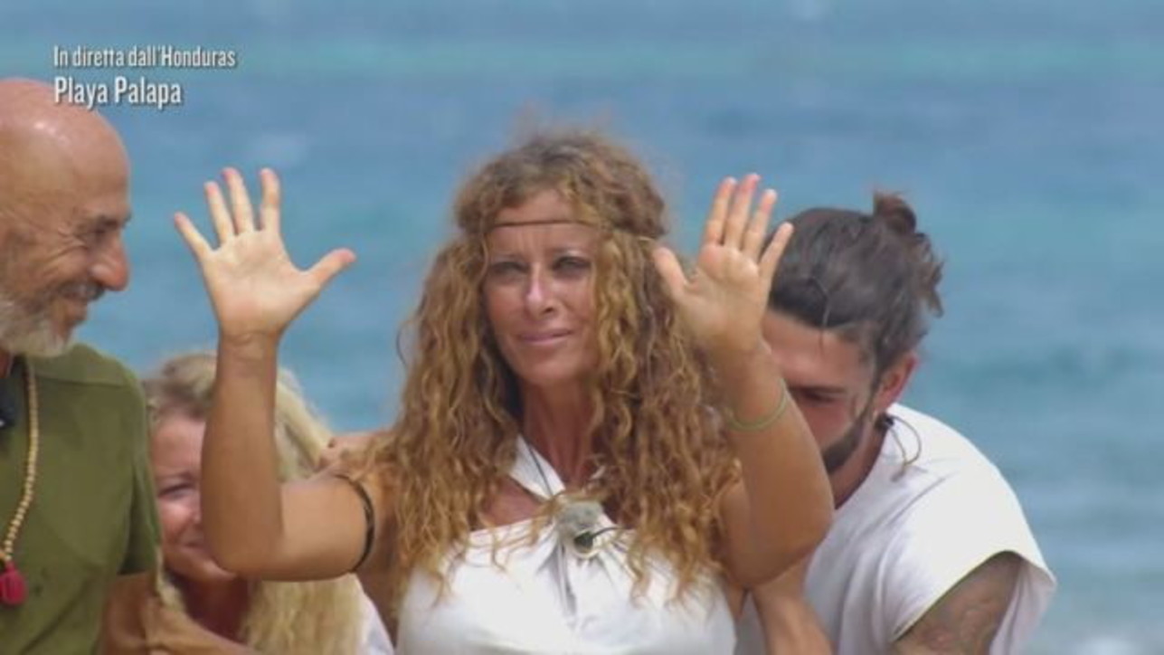 Puntata Isola Dei Famosi 20 Giugno 2022
