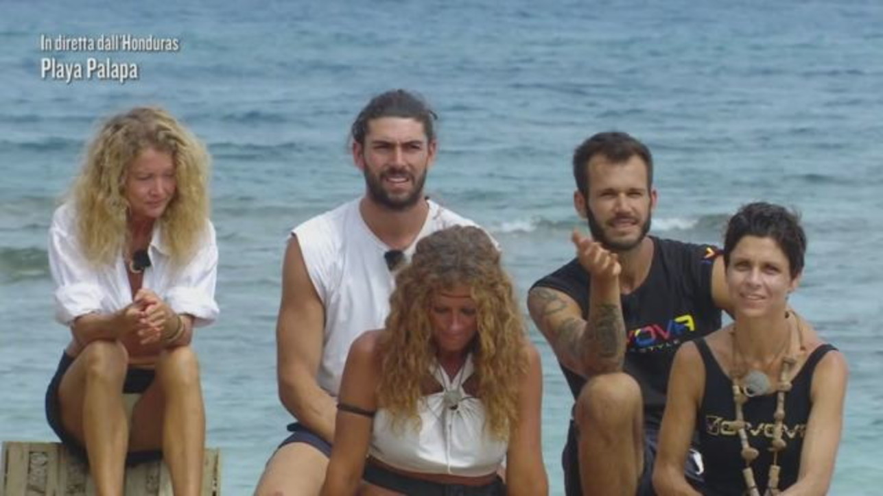 Isola Dei Famosi Puntata 6 Giugno 2022