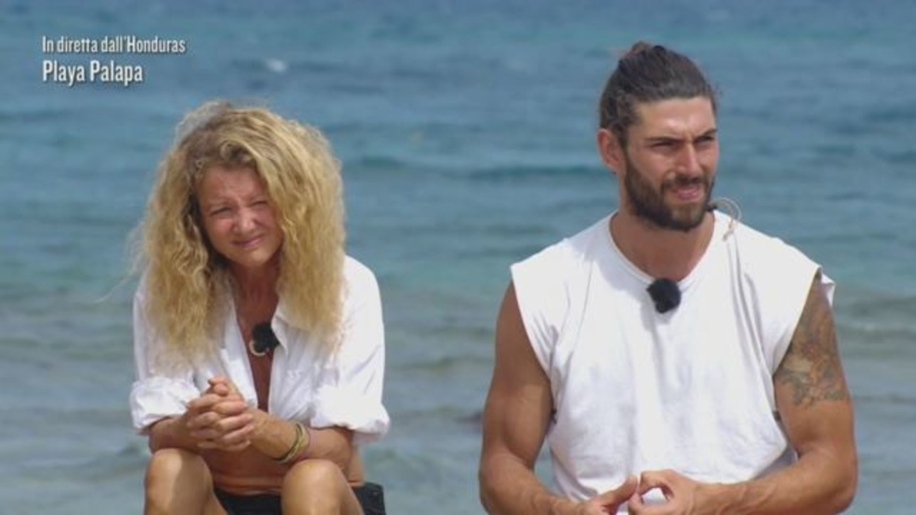 Isola Dei Famosi Puntata Del 20 Giugno