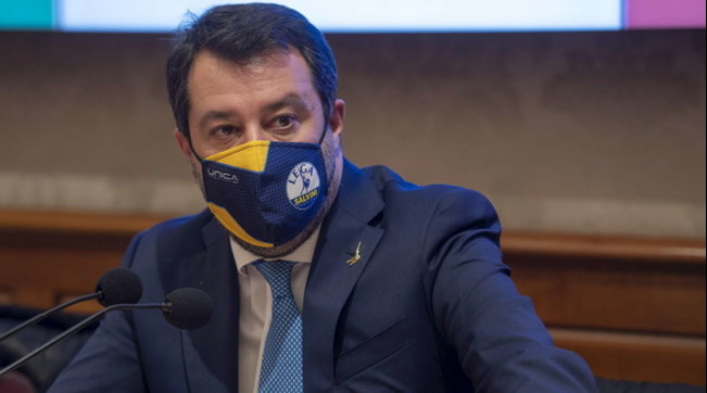 Matteo Salvini