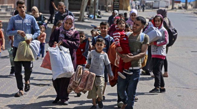 gaza israele attacchi attacco