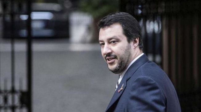 matteo salvini