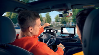 ID.3, l'elettrica per la citt&agrave;: zero emissioni locali, zero compromessi