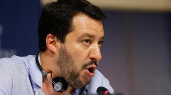 matteo salvini