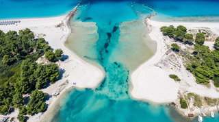 Grecia: dieci meravigliose spiagge Bandiera Blu