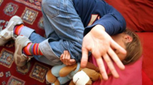 Violenza Abusi Stupro Donne Pedofilia
