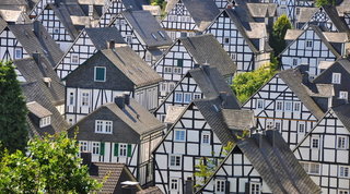 Borghi delle fate: bianchi, rossi, semplicemente magici 