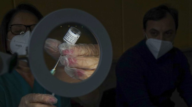 vaccini covid italia johnson&johnson J&J jansen
