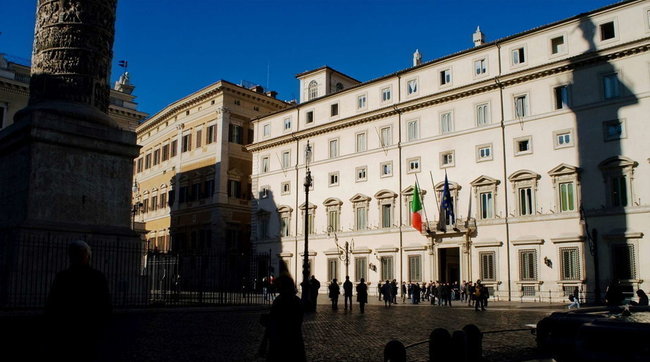 palazzo chigi generica cdm