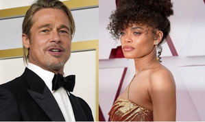 Brad Pitt ha messo nel mirino la cantante Andra Day, conosciuta agli Oscar