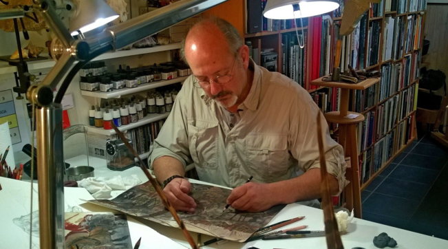Benoit Sokal - Syberia - Avventure grafiche