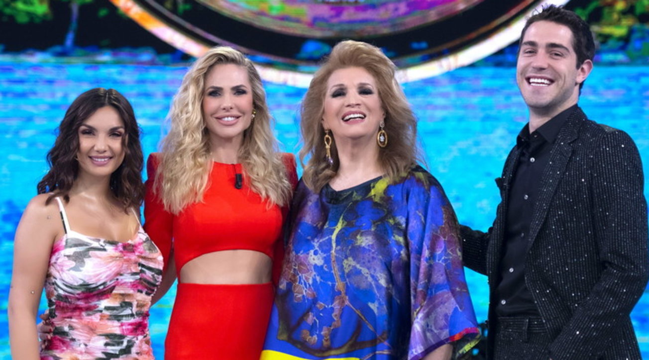 Chi è In Nomination All Isola Dei Famosi 2022