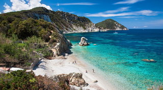 Elba caraibica: top ten delle 200 spiagge dell'isola