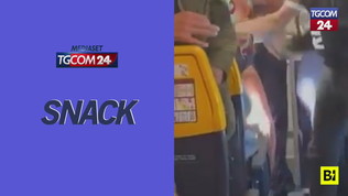 Caos sul volo Ibiza-Bergamo: com'è andata a finire