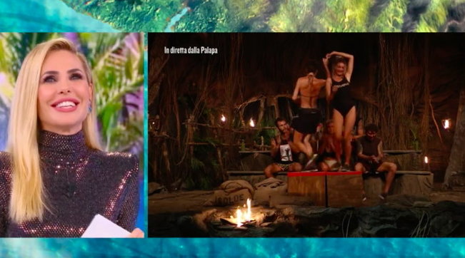 "L’Isola", Isolde e Miryea s’improvvisano cubiste