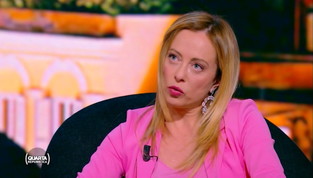 Meloni: "Se le aziende chiudono, blocco dei licenziamenti problema secondario"