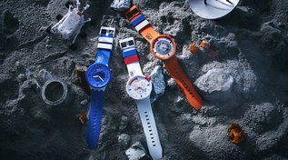 Orologi uomo: la collezione ispirata al mito degli astronauti Nasa