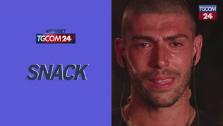 "L'Isola dei Famosi", le lacrime di Ignazio Moser per il messaggio del padre