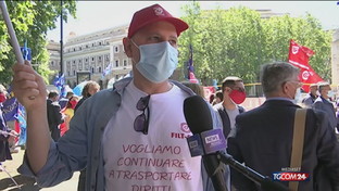 Trasporti, sciopero nazionale bus, tram e metro