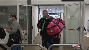 Ue, attiva piattaforma Green pass