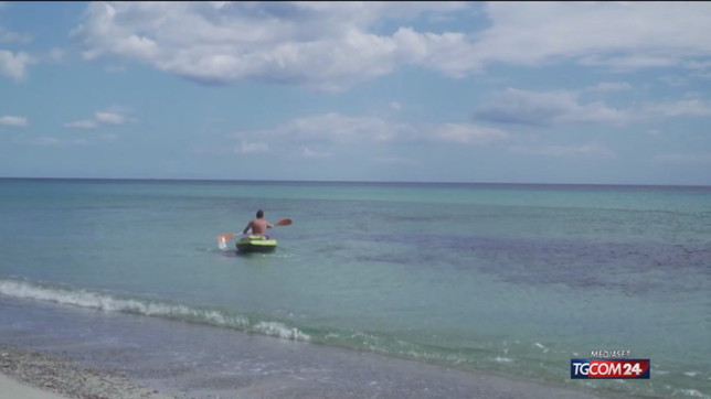 Estate 2021, boom di prenotazioni per il mare