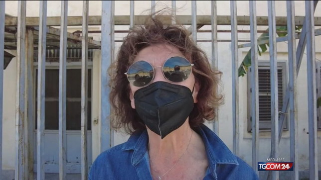 Brusca libera, parla la vedova Montinaro