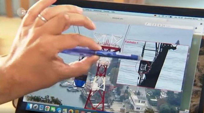 Funivia, tv tedesca: freni bloccati da anni | Eitan ha lasciato la terapia intensiva