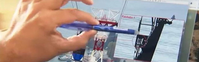 Funivia, tv tedesca: freni bloccati da anni | Eitan ha lasciato la terapia intensiva