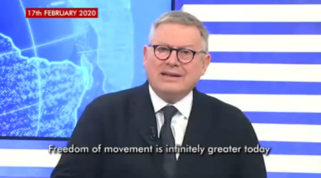 "Tutto nasce da un laboratorio di Wuhan" | Guarda i video