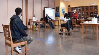 Le quattro fasi del colloquio