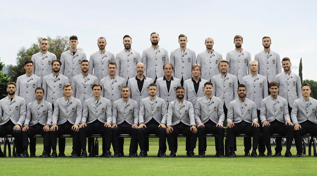 Europei, Giorgio Armani firma la divisa della Nazionale di calcio