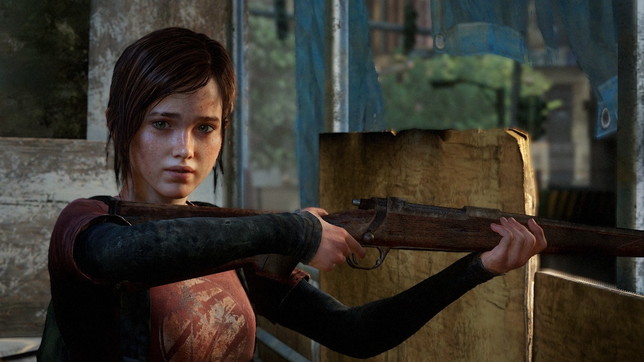 The Last of Us - Ellie - Naughty Dog
