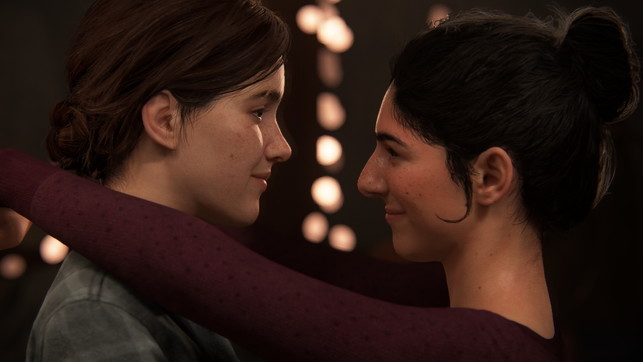 The Last of Us - Ellie - Naughty Dog